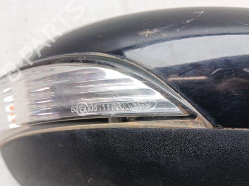 Right mirror FORD FIESTA VI (CB1, CCN) 1.5 TDCi | BP29429244C27 
