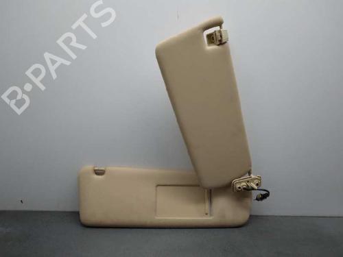 Used Right sun visor VW TOUAREG (7LA, 7L6, 7L7) [2002-2013]  11691474