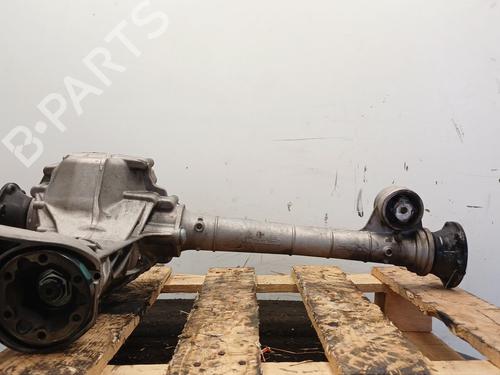 Differential, foran Differential, foran VW TOUAREG (7LA, 7L6, 7L7) 2.5 R5 TDI (174 hp) 36343636 36343636
