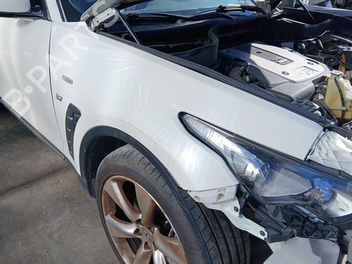 Used Right front fenders INFINITI QX70 3.7 AWD (320 hp) 30777731