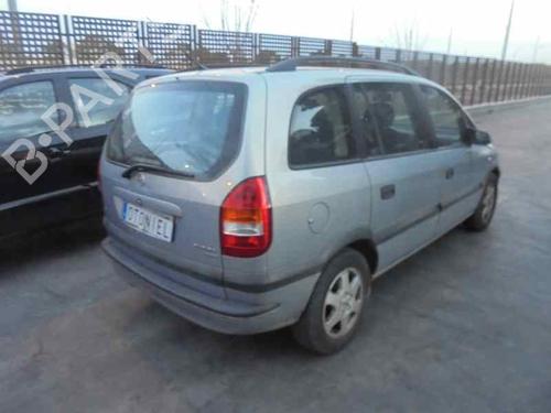 Kollisjonspute styreenhet OPEL ZAFIRA A MPV (T98) 2.0 DTI 16V (F75) | BP2409277M53 