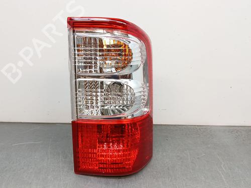 Used Right taillight NISSAN PATROL GR V Wagon (Y61) 2.8 TD (129 hp) 28193044