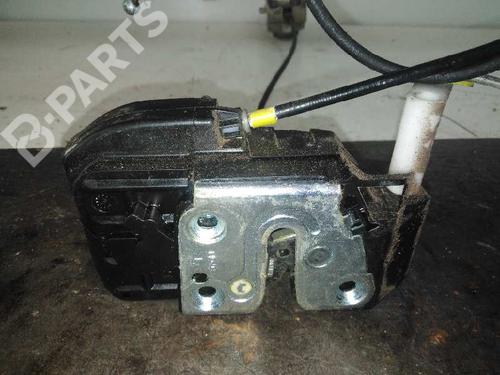 Front left lock NISSAN MICRA III (K12) 1.5 dCi | BP3418100C98 