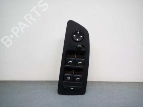Used Left front window switch BMW 1 (E87) 116 d (116 hp) 18786412