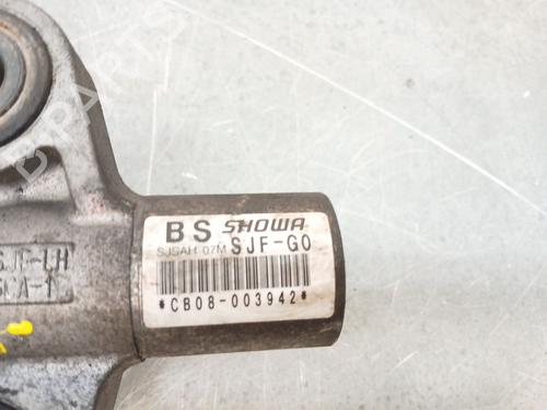 Steering rack HONDA FR-V (BE) 1.8 (BE1) | BP37015853M22 - Image 3