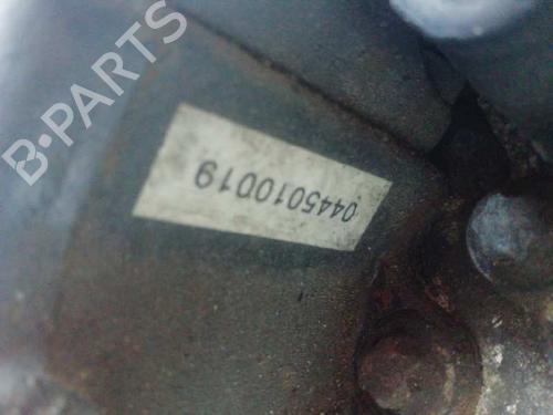 Engine MERCEDES-BENZ M-CLASS (W163) ML 270 CDI (163.113) | BP2845771M1 