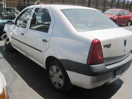 Rear right interior door handle DACIA LOGAN (LS_) 1.5 dCi (LS0K) | BP3415440I16  - Image 9