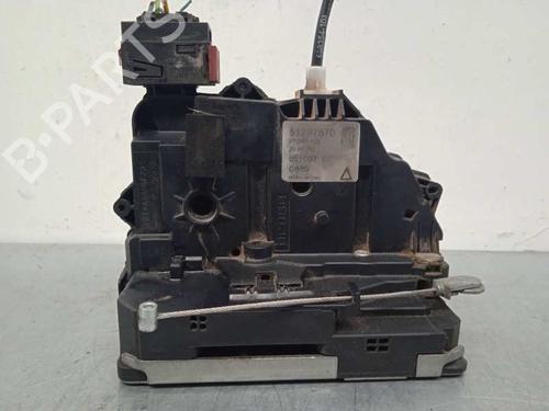 Used Rear right lock FIAT GRANDE PUNTO (199_) 1.3 D Multijet (199.AXD11, 199.AXD1A, 199.AXD1B,... (90 hp) 8675211