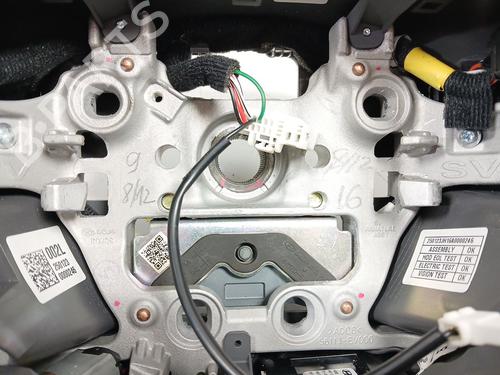Steering wheel KIA EV3 | BP35948787C49 - Image 4