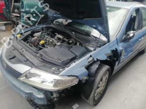 Engine control unit (ECU) RENAULT LAGUNA II (BG0/1_)  | BP19399570M57 