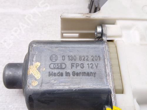 Left rear window motor PEUGEOT 407 SW (6E_, 6D_) 2.0 HDi 135 | BP27699797E23 