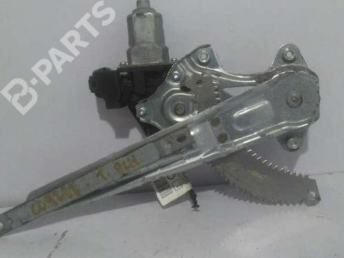 Used Rear right window mechanism NISSAN JUKE (F15) 1.5 dCi (110 hp) 5229838