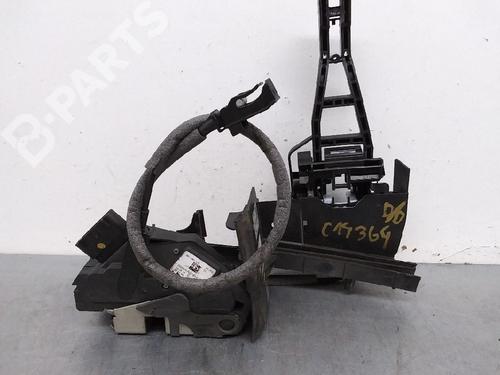 Used Front right lock FORD FOCUS III [2010-2020]  10211370