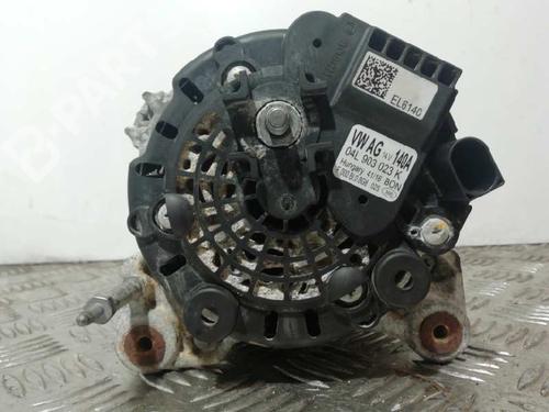 Alternator AUDI Q2 (GAB, GAG) 1.6 TDI | BP9620971M7 