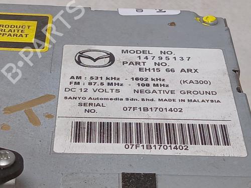 Bilradio MAZDA CX-7 (ER)  | BP15840537E6 