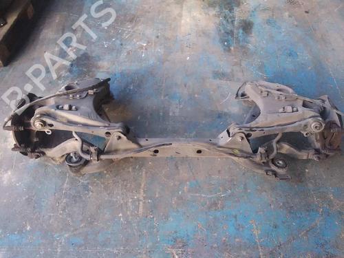 Rear axle AUDI A4 B7 (8EC) 2.0 TDI | BP15855874M2 