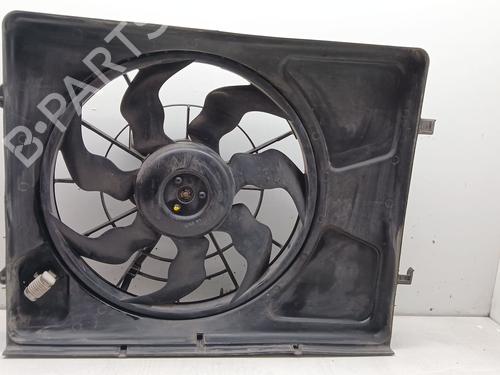 Radiator fan KIA CEE'D SW (ED) | BP30900056M35 - Image 3