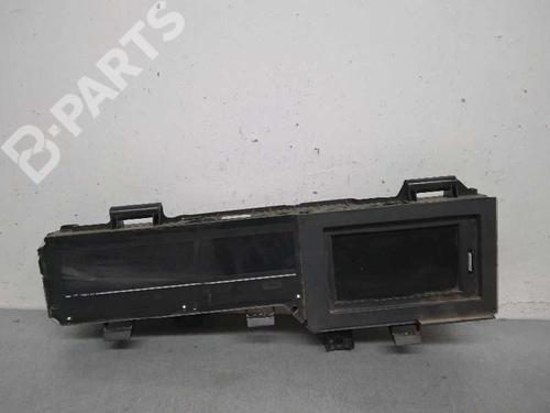 Used Instrument cluster RENAULT SCÉNIC III (JZ0/1_) [2008-2016]  10966826