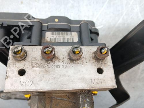 ABS pump HONDA FR-V (BE) 2.2 i CTDi (BE5) | BP29828288M43