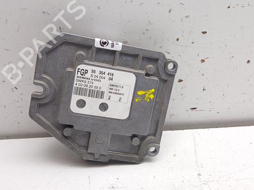 Engine control unit (ECU) OPEL VECTRA C (Z02) 1.8 16V | BP32421309M57 - Image 3