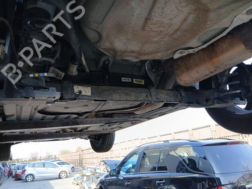 Rear axle CITROËN C3 AIRCROSS II (2R_, 2C_) 1.2 PureTech 110 (2RHNZB, 2RHNZW, 2RHNPX, 2RHNPJ) | BP29399928M2 