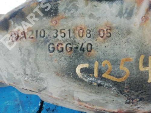 Rear differential MERCEDES-BENZ C-CLASS (W203)  | BP8304995M24 