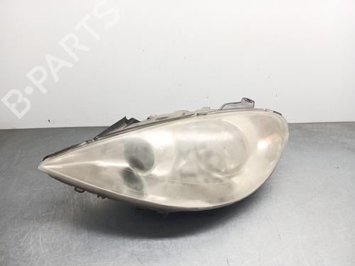 Used Left headlight Left headlight PEUGEOT 807 (EB_) 2.0 HDi (109 hp) 39514344 39514344