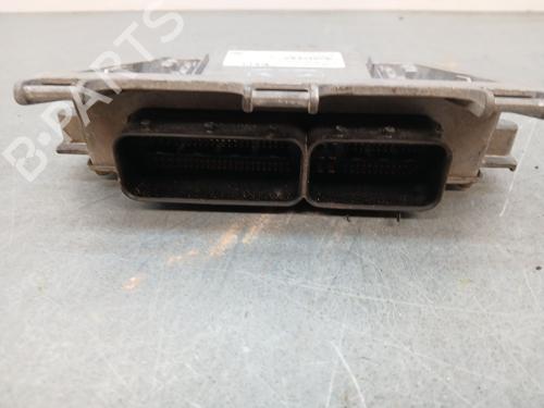 Engine control unit (ECU) MERCEDES-BENZ A-CLASS (W169) A 150 (169.031, 169.331) | BP27805436M57 