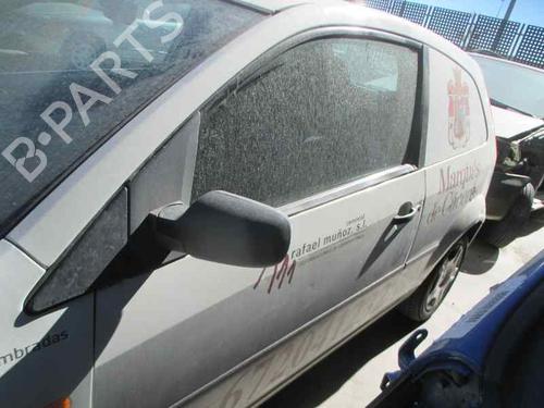 Comfort control module FORD FIESTA V (JH_, JD_) 1.4 TDCi | BP2373157M56 