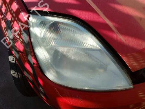 Kollisjonspute styreenhet FORD FIESTA V (JH_, JD_) 1.6 16V | BP3189440M53 