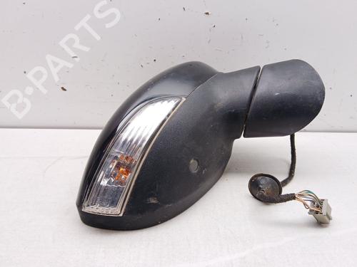 Right mirror FORD FIESTA VI (CB1, CCN) 1.5 TDCi | BP29429244C27 
