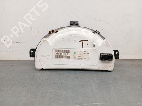 Instrument cluster CITROËN C3 I (FC_, FN_) 1.4 HDi | BP28673771C47 