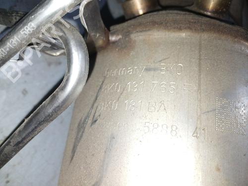 Particulate filter SEAT EXEO ST (3R5) 2.0 TDI | BP27275230M81  - Image 5