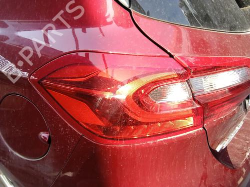 left-taillight-ford-fiesta-vii-hj-hf-2017-38311353 main image