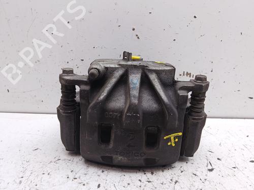 Left front brake caliper SUBARU OUTBACK (BT) | BP14914131M105 - Image 4