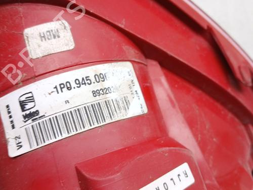Right taillight SEAT LEON (1P1) 1.6 TDI | BP27199200C35 
