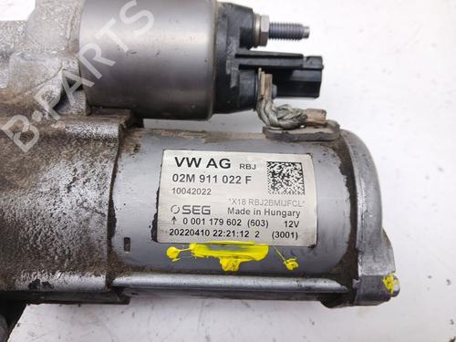 Starter SEAT ARONA (KJ7, KJP) 1.0 TSI | BP38073087M8 - Image 5