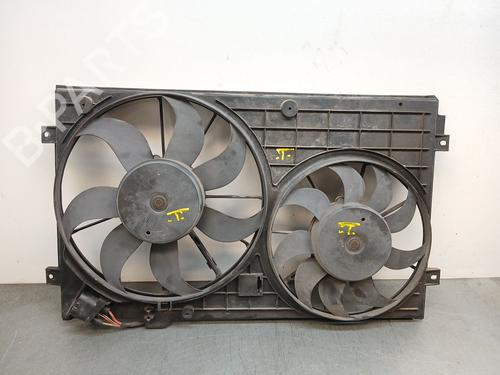 Køleventilator elektrisk Køleventilator elektrisk 38786411 38786411