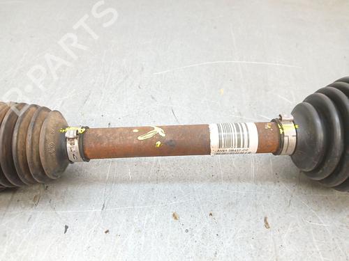 Left front driveshaft FORD FOCUS III 1.6 TDCi | BP28129946M38 