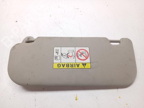 Right sun visor KIA CARENS IV | BP18413313I2 - Image 5