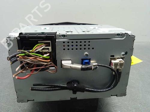 Radio MERCEDES-BENZ C-CLASS (W204) C 220 CDI (204.008) | BP16153317E6 
