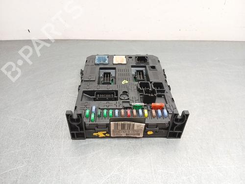 Used Fuse box Fuse box CITROËN C4 I (LC_) 1.6 HDi (90 hp) 36754524 36754524