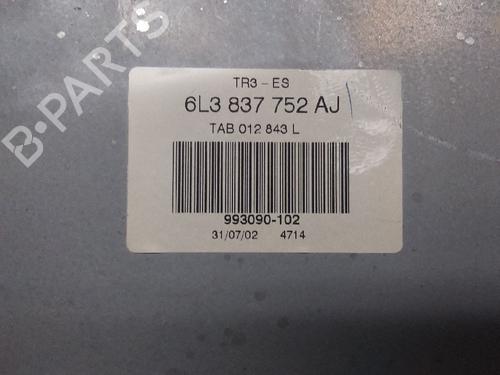 Front right window mechanism SEAT IBIZA III (6L1)  | BP10278502C23 