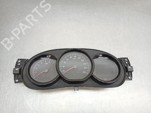 Used Instrument cluster Instrument cluster DACIA DOKKER Box Body/MPV 1.6 LPG (102 hp) 40458232 40458232