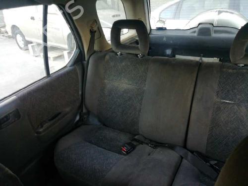 Gearbox OPEL FRONTERA B (U99) 2.2 DTI (6B_ZC, 6B_VF, 6B_66, 6B_76) | BP11987282M3 
