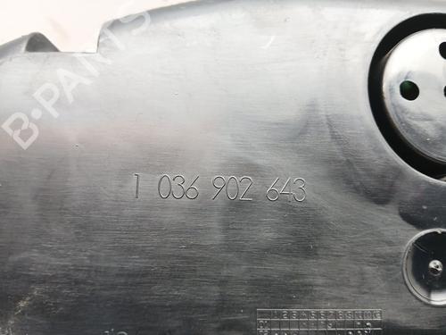 Instrument cluster SEAT EXEO ST (3R5)  | BP30199413C47 