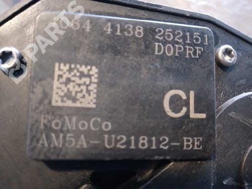 Front right lock FORD TRANSIT CONNECT MPV 1.6 TDCi | BP10545591C97 