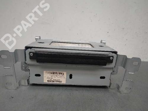 Bilradio JAGUAR XF I (X250) 2.2 D (200 hp) 11994232