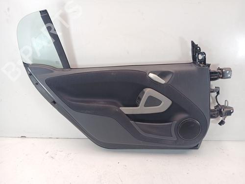 Left front door SMART FORTWO Coupe (451) 1.0 (451.331, 451.380) | BP28316091C2 
