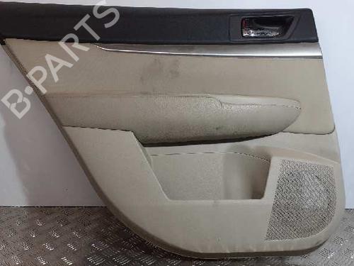 Used Rear left panel SUBARU LEGACY V (BM) 2.0 D AWD (BMD) (150 hp) 8647713